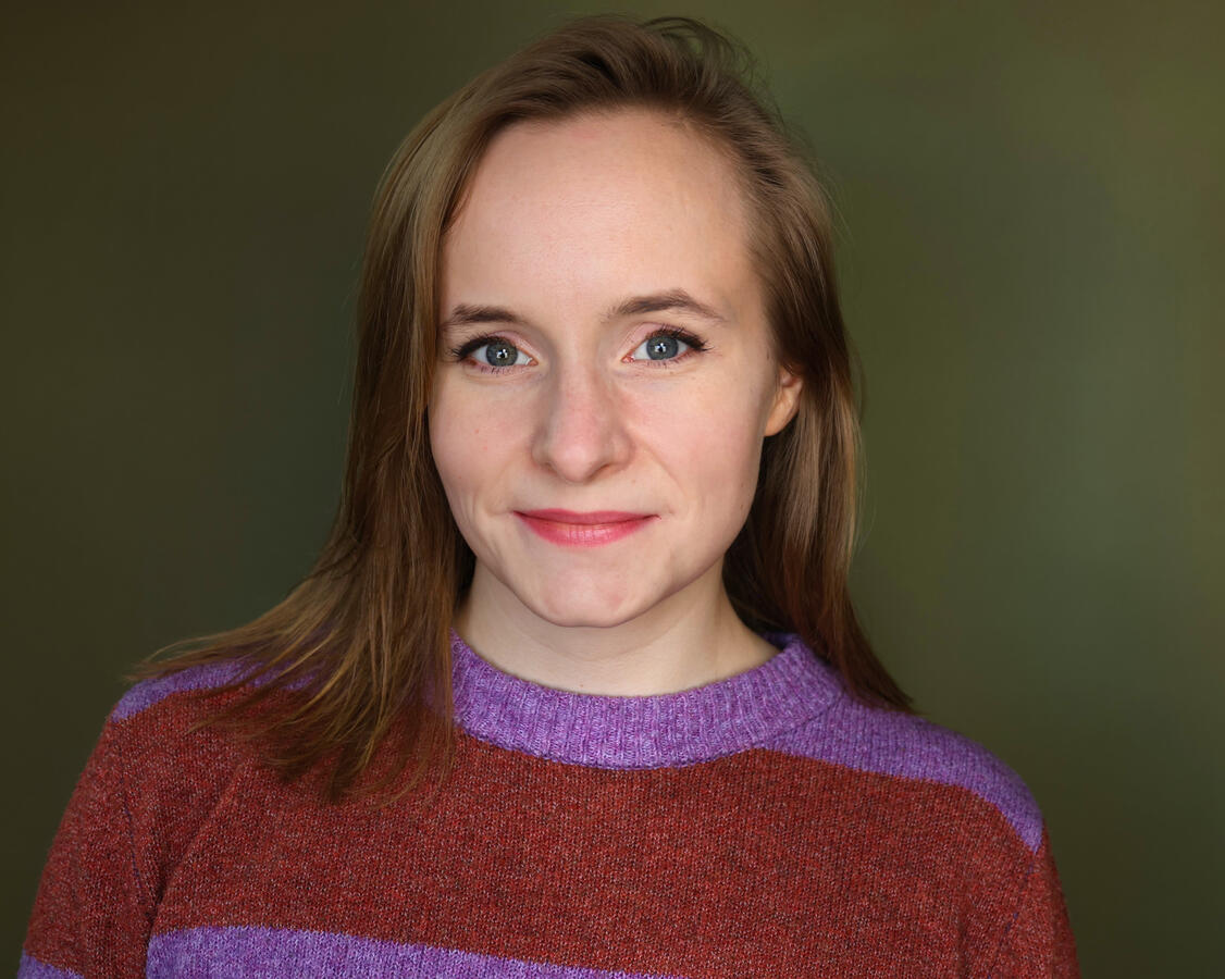 Voice teacher Sydney Howard offering online and NYC-based singing lessons